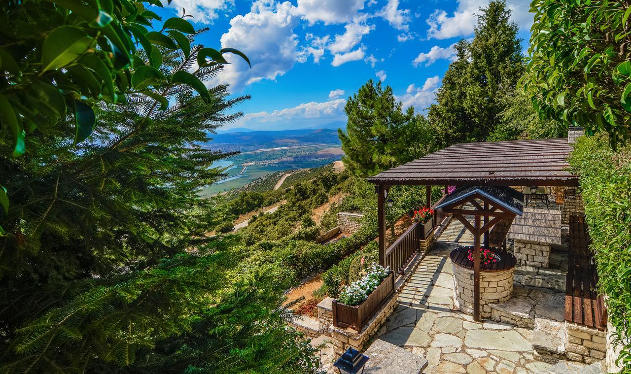 Infinity Villa Ioannina Exterior photo