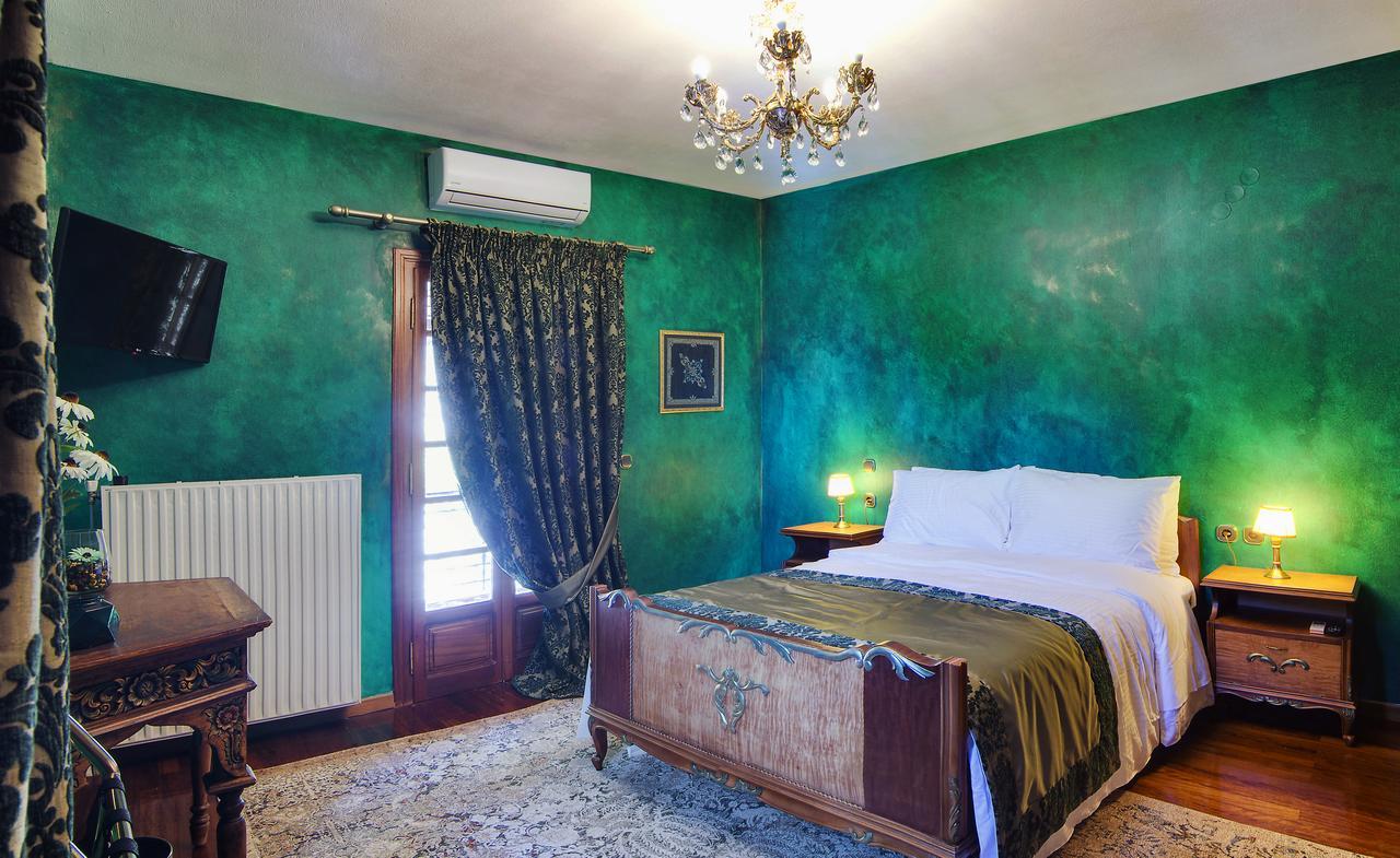 Infinity Villa Ioannina Exterior photo