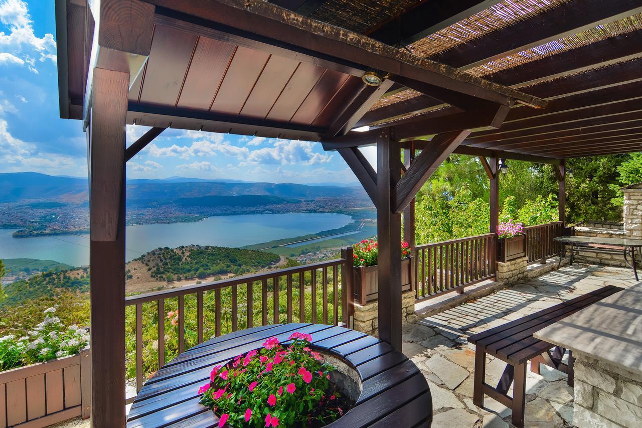 Infinity Villa Ioannina Exterior photo