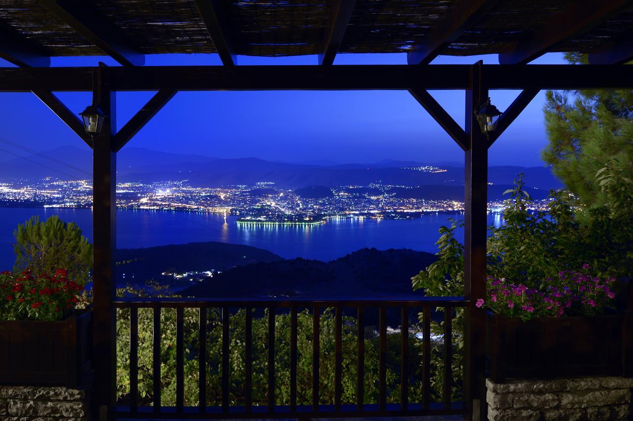 Infinity Villa Ioannina Exterior photo